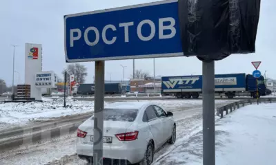 На трассе М4 в Ростовской области ожидается коллапс