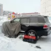 Штраф за прогрев автомобиля более 5 минут