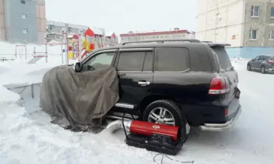 Штраф за прогрев автомобиля более 5 минут