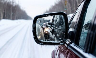 Трасса М4 «Дон» оказалась во власти непогоды