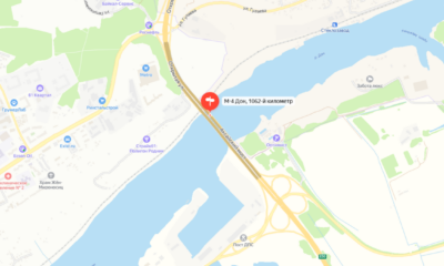 Трассу М4 «Дон» перекроют из-за капитального ремонта