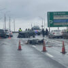 М4 ДТП пробка