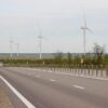 На трассе Р-260 в районе Каменска-Шахтинского ремонт