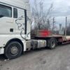 Пьяного дальнобойщика поймали на трассе М4 «Дон» в Ростовской области