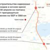 В Краснодарском крае перекроют участок трассы М-4 «Дон»