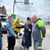Пит-стоп на трассе М-4 «Дон» в Ростовской области