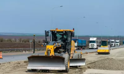 Две пробки на трассе М-4 «Дон» в Ростовской области