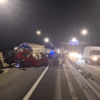 Массовое ДТП на платнике М4 «Дон» в Ростовской области