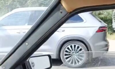 ДТП на трассе М-4 в районе Лиховского моста