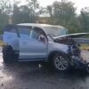 М4 массовое ДТП
