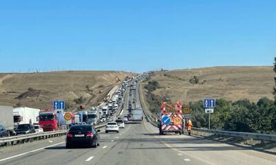 Ситуация на трассе М4 «Дон» 14 августа 8 больших пробок