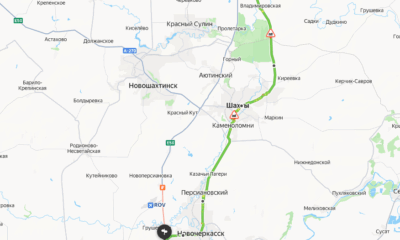 Как объехать новый платный участок трассы М4