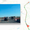 Обстановка на трассе М4 «Дон»