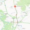 Остановлено движение на трассе М4 «Дон» в Воронежской