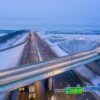 Реконструкция мостов и путепроводов на М4 в Ростовской области