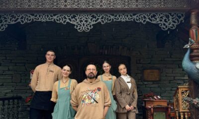 Какие знаменитости останавливались в парке «Лога»
