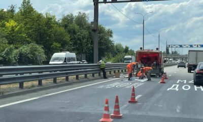 «Автодор» возместит ущерб из‑за предмета на платной трассе