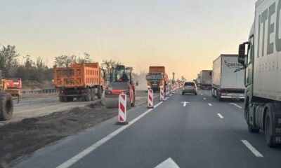 Где возможны ограничения движения на трассе М-4 «Дон» сегодня