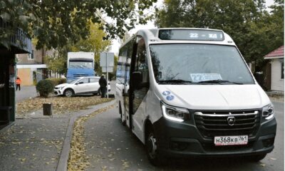 Из-за нехватки топлива сбои в работе автобусов в Ростовской области
