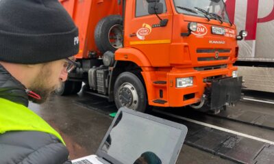 Нейросети помогут ловить перегруженные фуры на М-4 «Дон» в Ростовской области