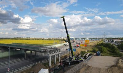 В Воронежской области отремонтируют 13 съездов на М-4 «Дон»
