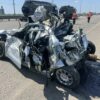 Фура на 1311-м км М-4 «Дон» устроила массовую аварию грузовик смял несколько легковушек