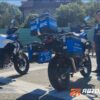 На трассах М-4 и А-289 в Краснодарском крае заработал мотобат