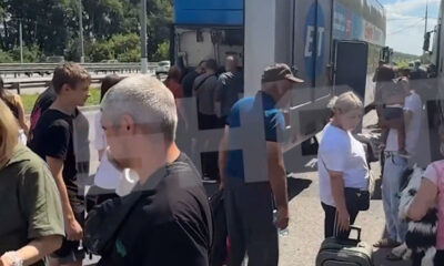 Поломка автобуса оставила 82 пассажиров на жаре под Воронежем