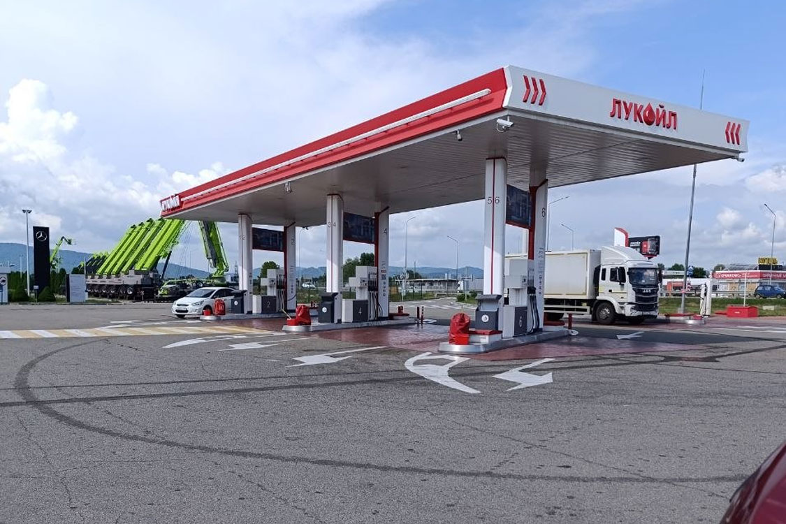 Ситуация с бензином на М-4 «Дон» улучшилась к 21 июля