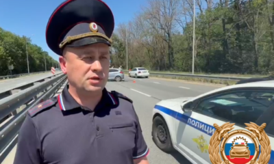 Смертельное ДТП на 1053 км трассы М-4 «Дон» под Аксаем