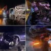 В массовом ДТП на М-4 «Дон» у 985 км пострадали два человека