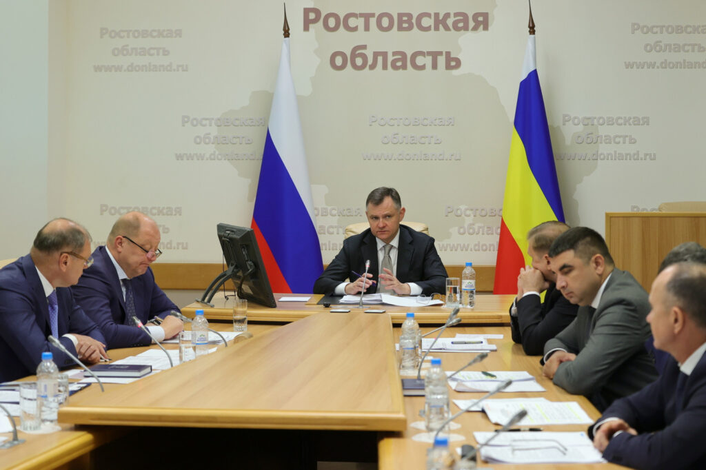 В Ростовской области волонтёры и казаки будут дежурить на АЗС