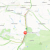 Движение на юг по М-4 затруднено из-за аварий на 980-м километре