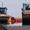 Объезд Чонгарского моста на трассе «Новороссия»