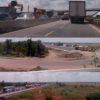 Обстановка на трассе М4 в Ростовской области 1 августа