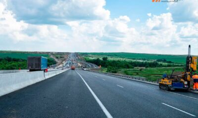 Реконструкция участка М-4 «Дон» в Ростовской области