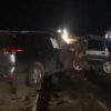 Смертельное ДТП на 235 км трассы Р-260 под Морозовском