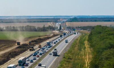 Стоимость реконструкции участка М-4 «Дон» в Ростовской области