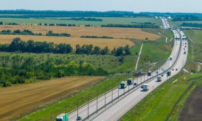 Участок М-4 «Дон» под Воронежем расширят до шести полос