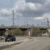 Мост между Ростовом и Батайском подготовили к реконструкции