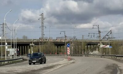 Мост между Ростовом и Батайском подготовили к реконструкции