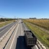 На выезде из Ростова обновят защитный слой трассы Р-280