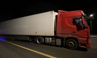 Пешеход погиб под колесами грузовика на 601-м км трассы М-4