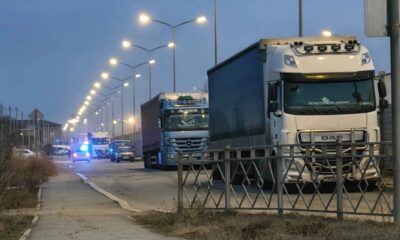 Почему в России становится меньше водителей-дальнобойщиков