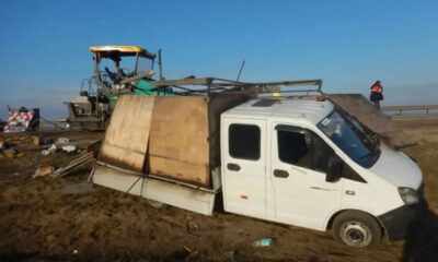 Уснувший за рулём водитель фуры предстанет перед судом