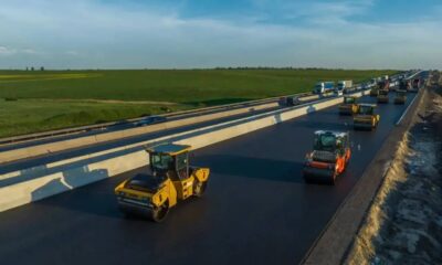 Названа дата завершения реконструкции трассы М-4 с 933 по 1024 км