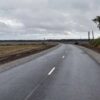 Завершен ремонт дороги через Чалтырь к трассе Р-280 «Новороссия»